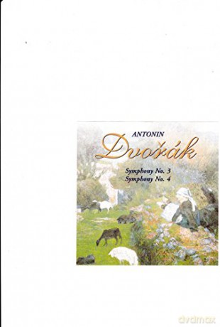 Dvorak: Symphony No. 3 + No. 4 [CD]