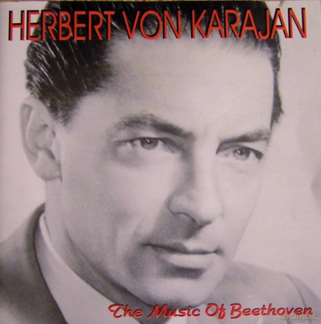 Herbert Von Karajan: Symphony No. 5-Spotlight On [CD]