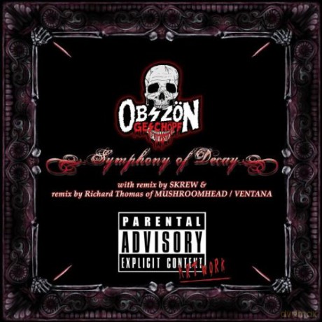 Obszon Geschopf: Symphony of Decay [CD]