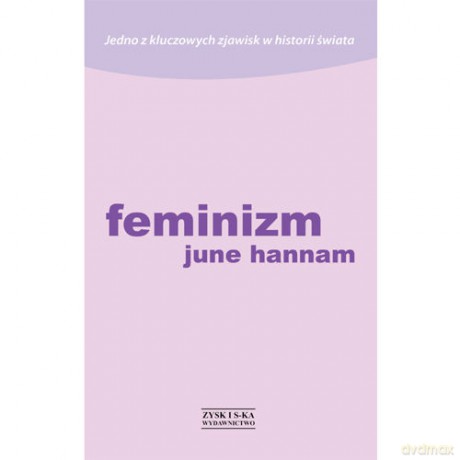 Feminizm - June Hannam [KSIĄŻKA]