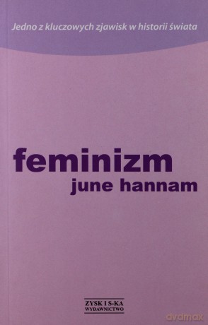 Feminizm - June Hannam [KSIĄŻKA]