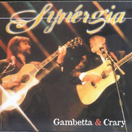 Beppe Gambetta: Synergia [CD]