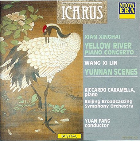 Szenen Aus Yunnan/Yellow River [CD]
