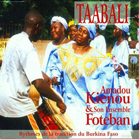 Amadou Kienou: Taabali [CD]