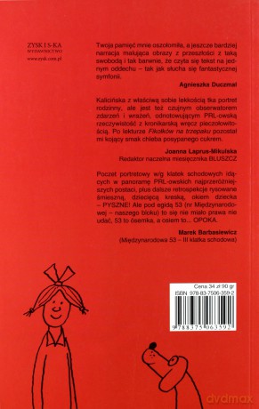 Fikołki Na Trzepaku II - Małgorzata Kalicińska [KSIĄŻKA]
