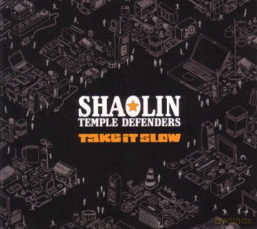 Shaolin Temple Defenders: Take It Slow [CD]