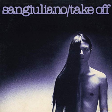 Sangiuliano: Take Off [CD]
