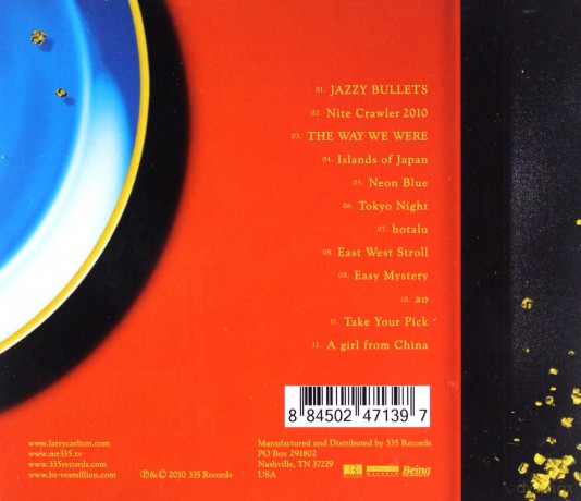 Larry Carlton: Take Your Pick [CD]