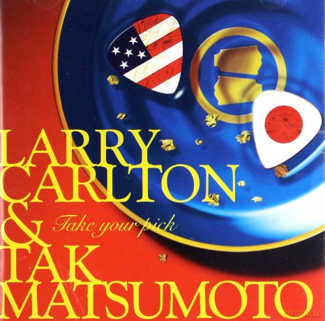 Larry Carlton: Take Your Pick [CD]