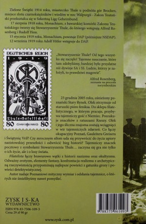 Filatelista - Zbigniew Wojtyś [KSIĄŻKA]