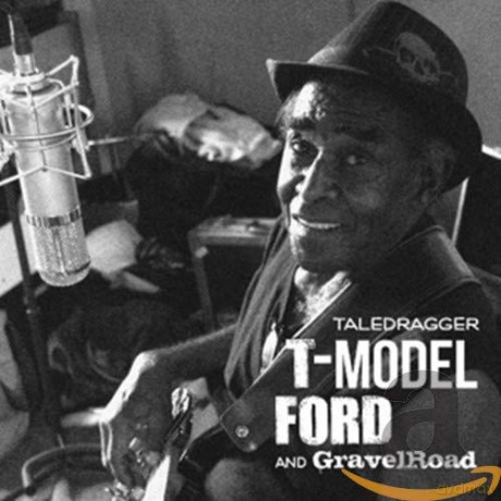 T-Model Ford: Taledragger [CD]