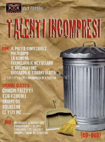 Talenti Incompresi [2CD]