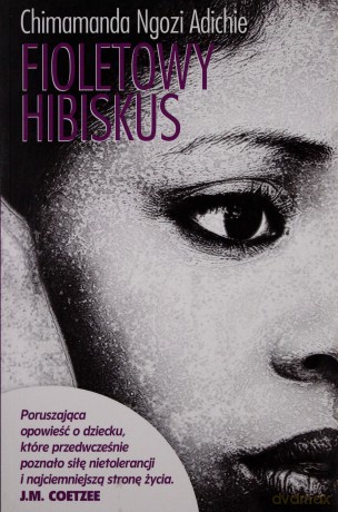 Fioletowy Hibiskus - Chimamanda Ngozi [KSIĄŻKA]