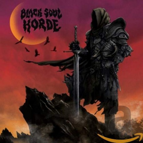 Black Soul Horde: Tales of the Ancient Ones [CD]