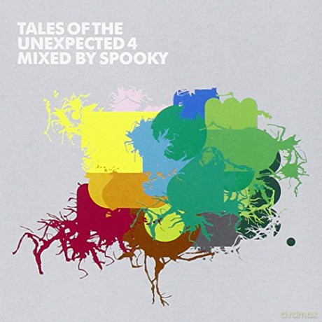 Tales of the Unexpected 4 [2CD]