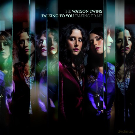 Twins Watson: Talking to You, Talking to Me [CD]