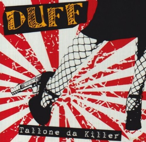 Duff: Tallone Da Killer [CD]