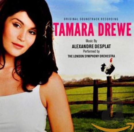 Alexandre Desplat: Tamara Drewe [CD]