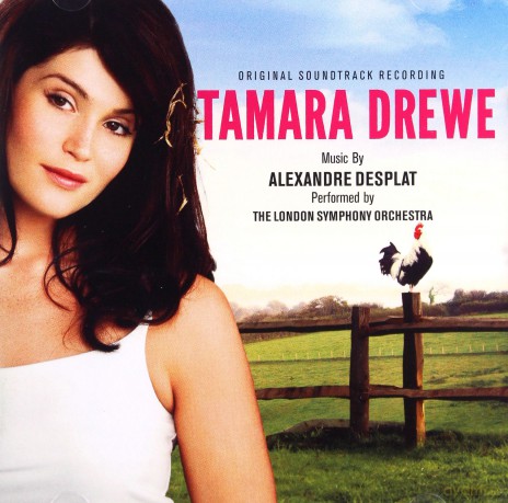 Alexandre Desplat: Tamara Drewe [CD]