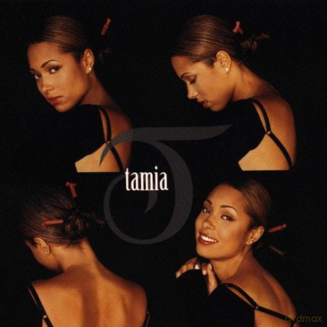 Tamia: Tamia [CD]
