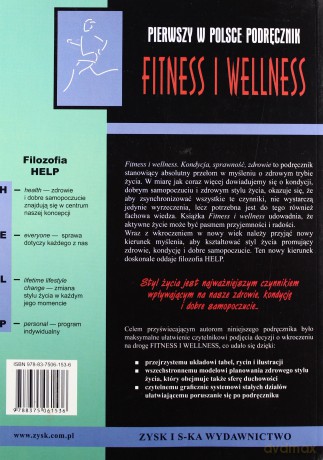 Fitness I Wellness - Charles B.Corbin [KSIĄŻKA]