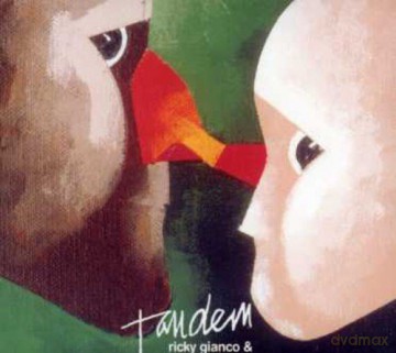 Ricky Gianco: Tandem [CD]