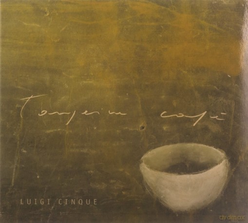 Luigi Cinque: Tangerine Cafe [CD]