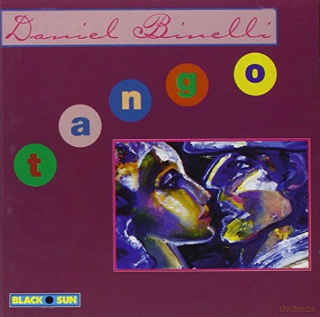 Daniel Binelli: Tango [CD]
