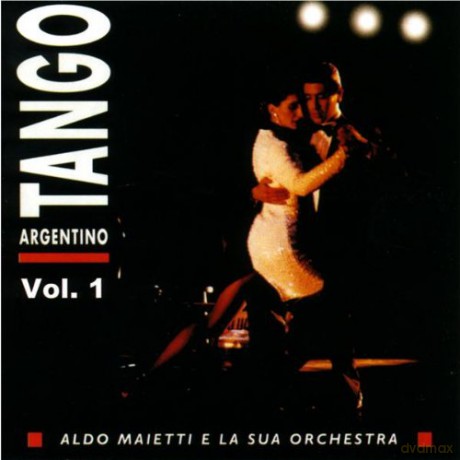 Aldo Maietti: Tango Argentino V. 1 [CD]
