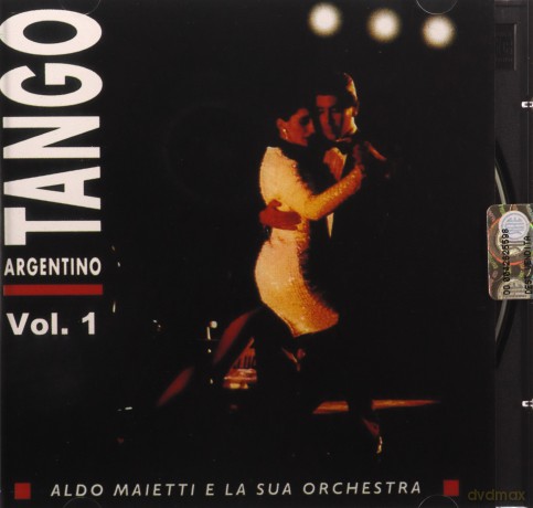 Aldo Maietti: Tango Argentino V. 1 [CD]