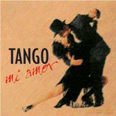 Tango Mi Amor [CD]