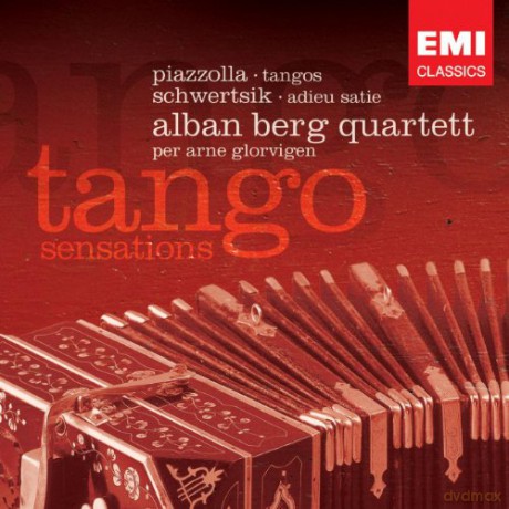 Alban Berg Quartett: Tango Sensations [CD]
