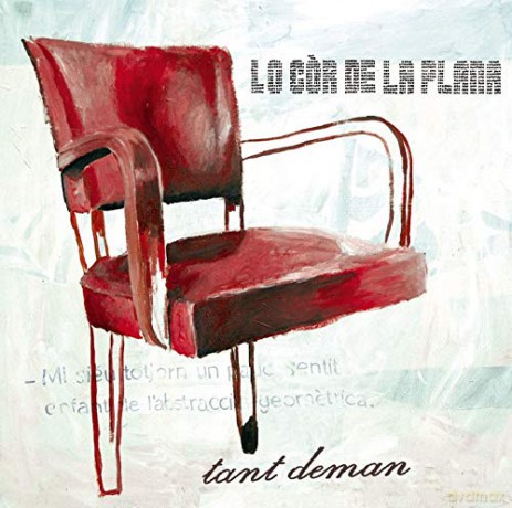 Lo Cor De La Plana: Tant Deman [CD]