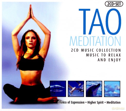 Tao Meditation [2CD]