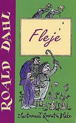 Fleje - Dahl Roald [KSIĄŻKA]