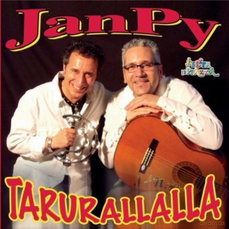 Junpy: Tarurallalla [CD]