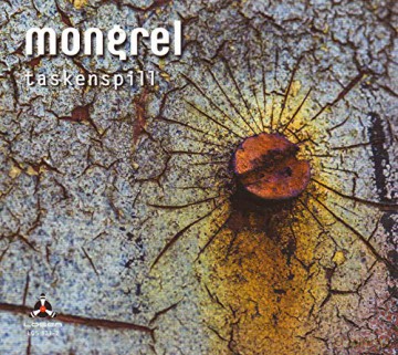 Mongrel: Taskenspill [CD]