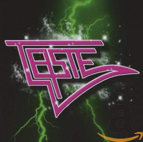 Taste: Taste [CD]