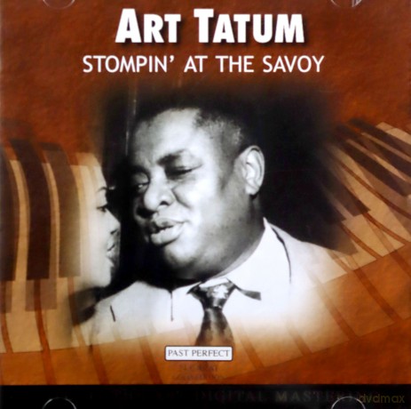 Art Tatum: Tatum Art-Stompin At The Savo [CD]
