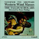 Taverner: Taverner: Western Wynde Mass [CD]