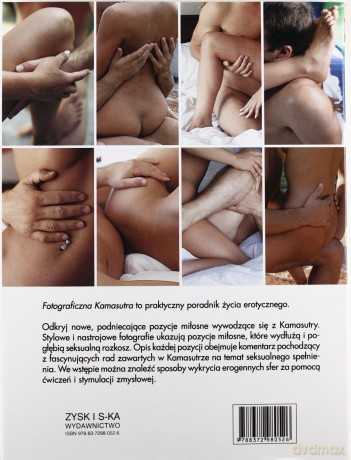 Fotograficzna Kamasutra IV - Linda Sonntag [KSIĄŻKA]