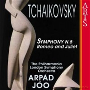 Joo: Tchaikovsky: Symphony No. 5; Romeo And Juliet [CD]