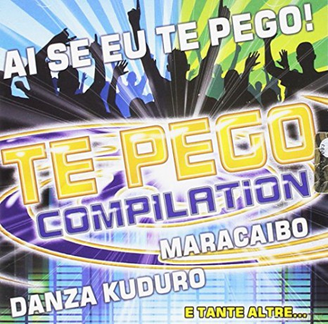 Te Pego Compilation [CD]