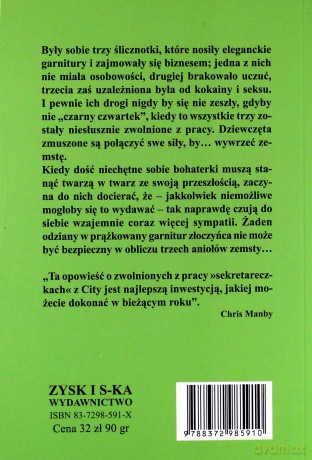 Garnitury W Prążki - Faith Bleasdale [KSIĄŻKA]