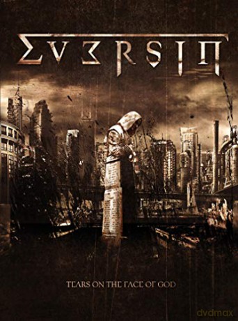 Eversin: Tears on the Face of God [CD]