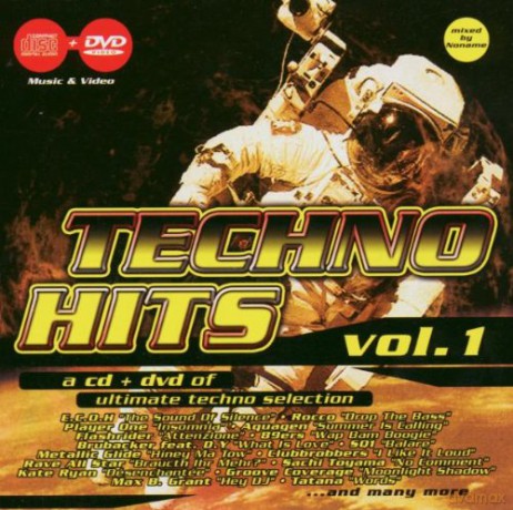 Techno Hits Vol. 1 [CD]