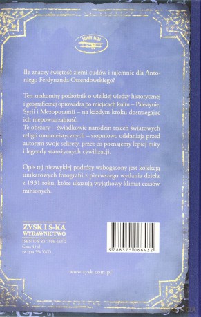 Gasnące Ognie - Antoni Ossendowski [KSIĄŻKA]