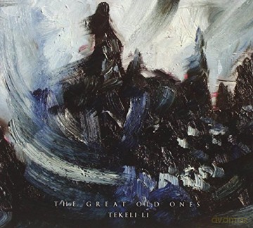 The Great Old Ones: Tekeli - Li [CD]