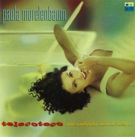 Paula Morelenbaum: Telecoteco [CD]