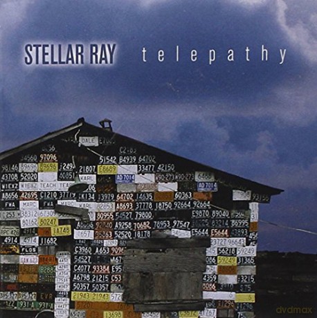 Stellar Ray: Telepathy [CD]